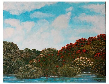 Il lago 